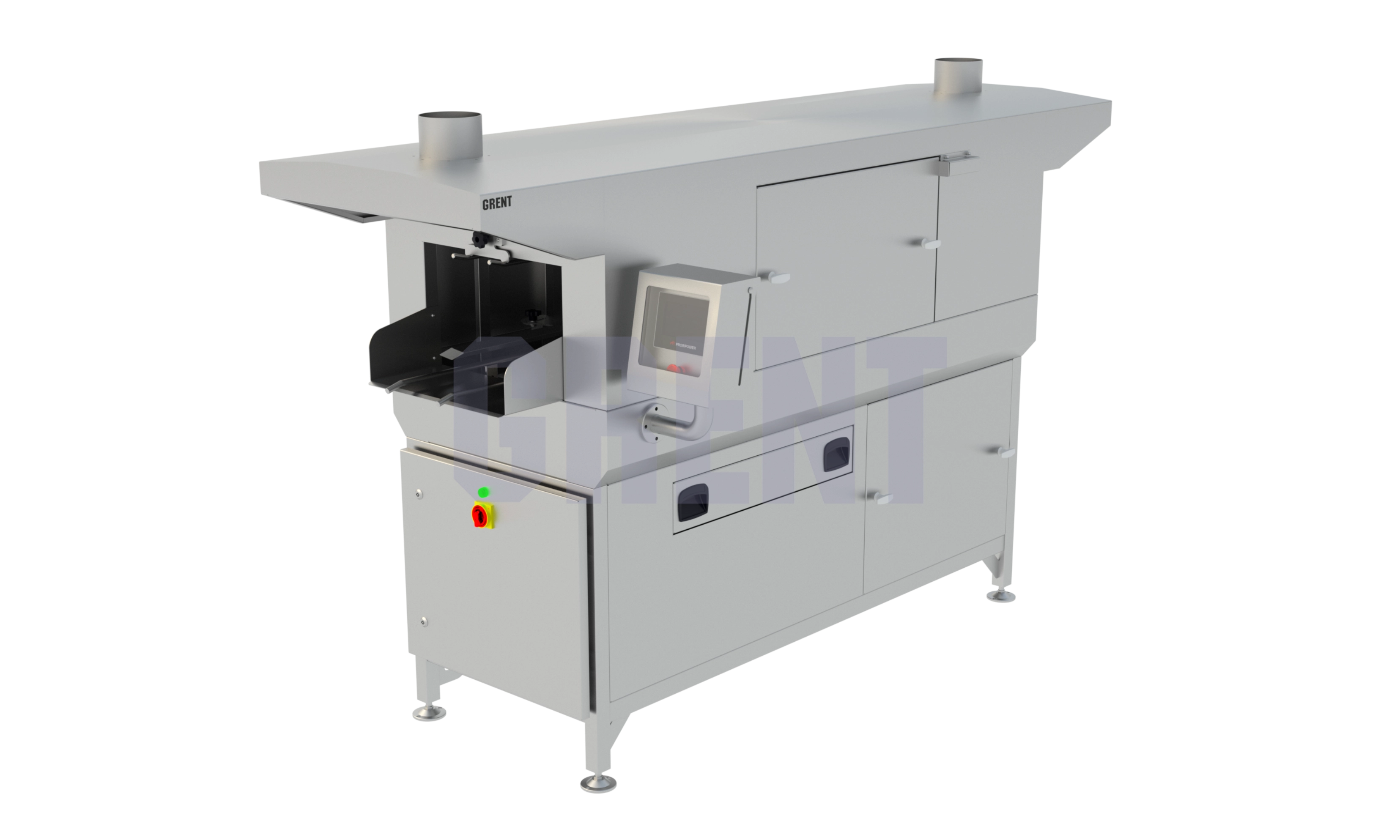 Машина мойки оборотной тары GRENT ММТ-150