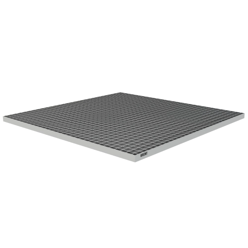 Сварной настил