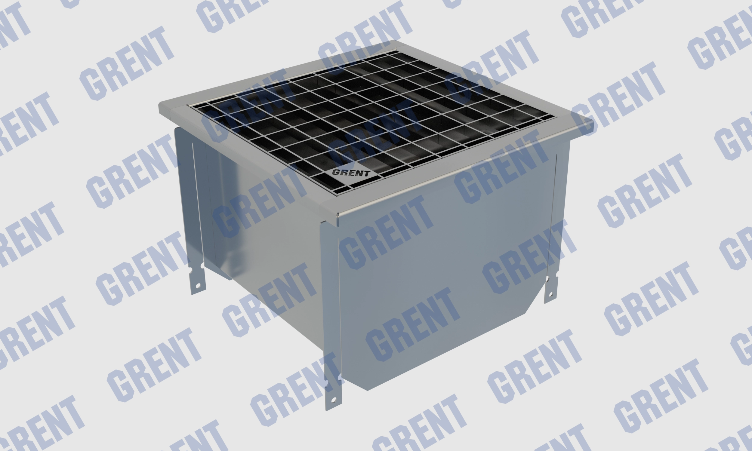 Трап GRENT KV 300. БВ. 110 (выход сбоку)