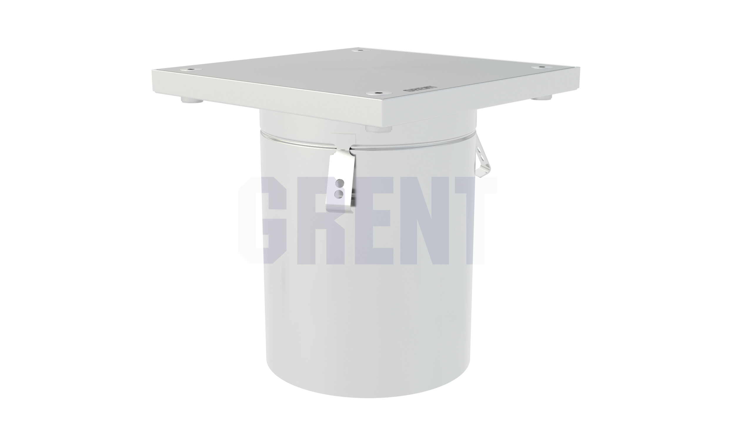 Ревизия GRENT RP 150/110 с рифленой крышкой