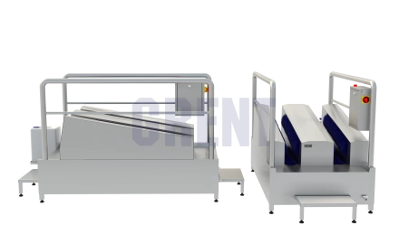 Станция гигиены ног GRENT-009 N