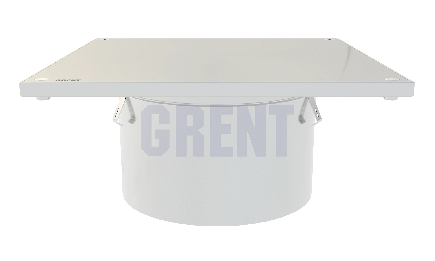 Ревизия GRENT RP 300/200 с рифленой крышкой