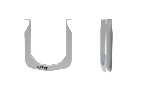 Подвес мостового лотка стального серии GRENT MosT