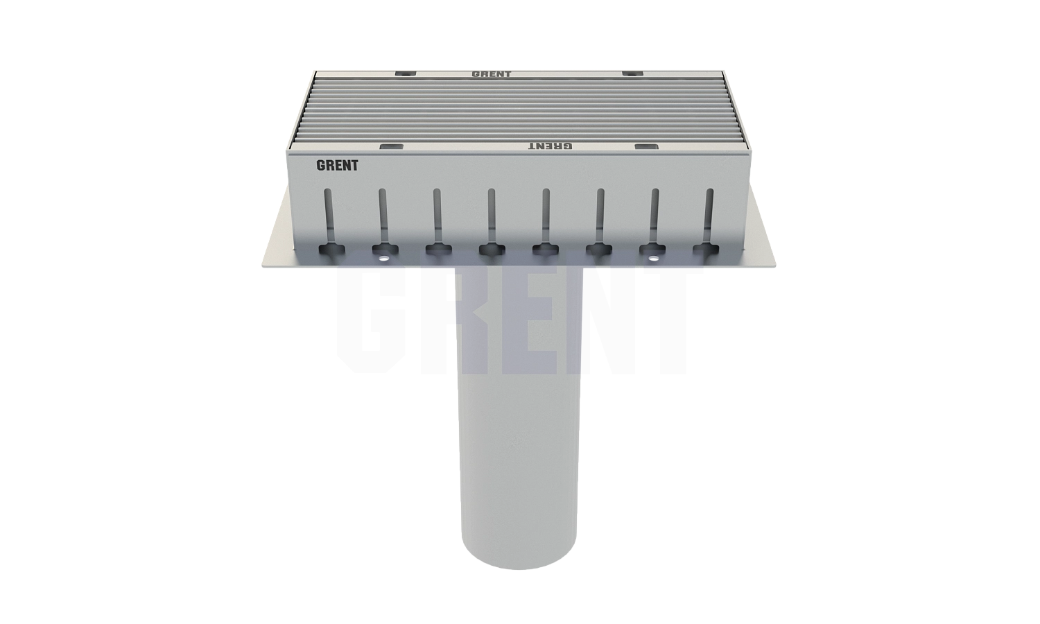 Трап  мостовой поверхностный серии GRENT MosT 160