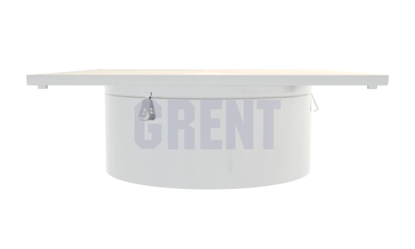 Ревизия GRENT RP 400/300 с рифленой крышкой