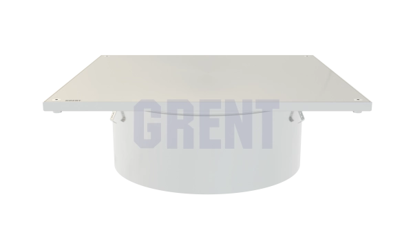 Ревизия GRENT RP 400/300 с рифленой крышкой