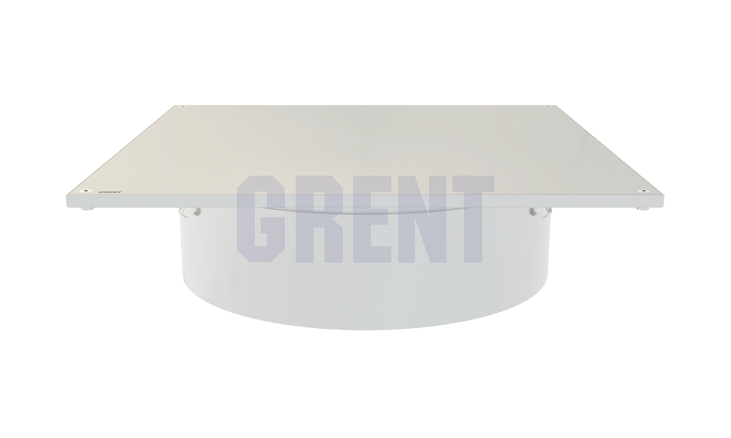 Ревизия GRENT RS 500/400 с гладкой крышкой