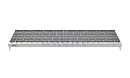 Прессованная ступень GRENT 33х33 1000х270
