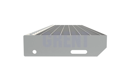 Прессованная ступень GRENT 33х33 1000х270