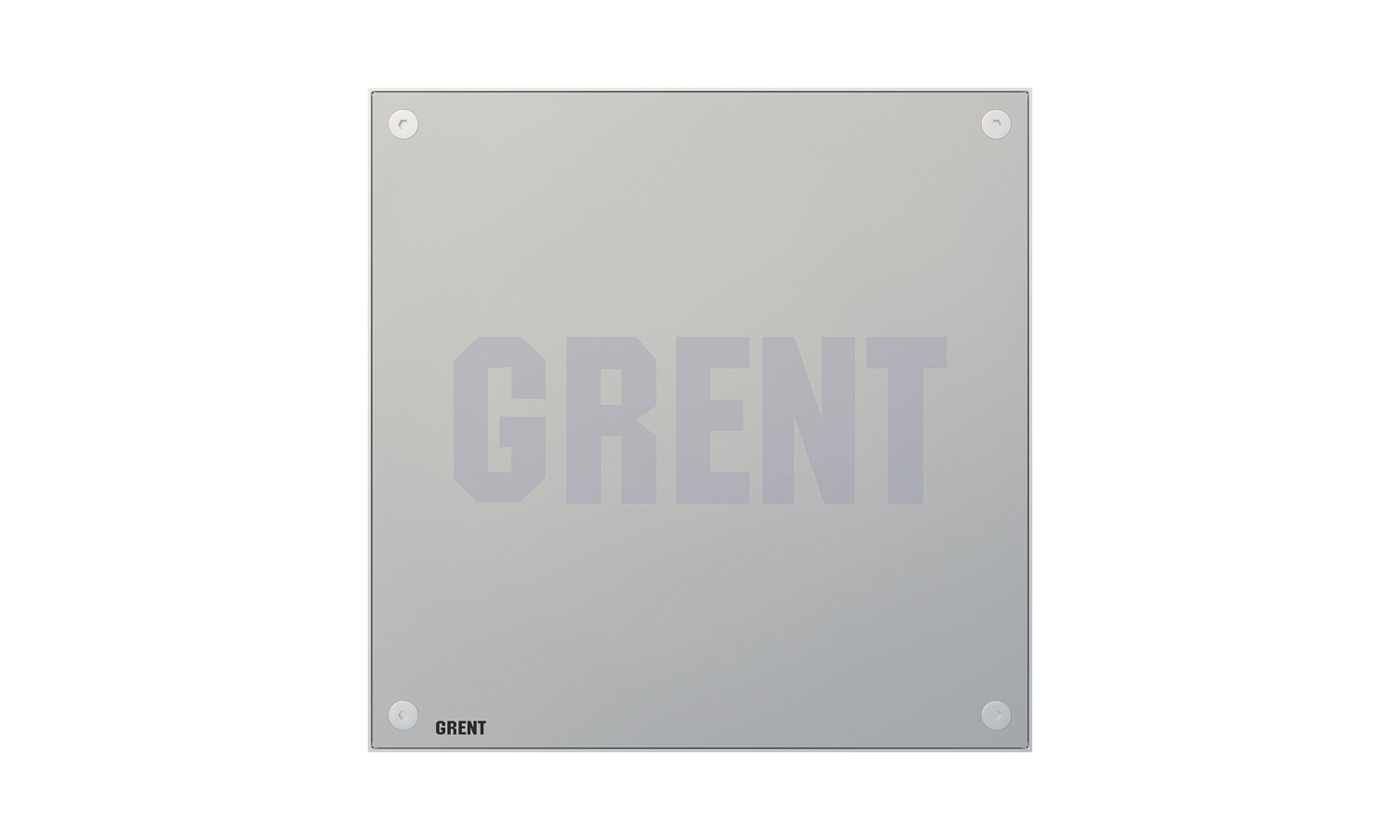 Ревизия GRENT RP 250/200 с рифленой крышкой