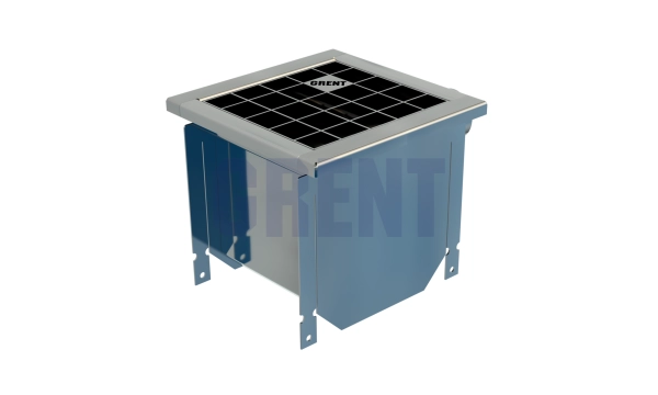 Трап GRENT KV 200. БВ. 50 (выход сбоку)