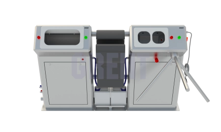 Станция гигиены рук GRENT-014 R