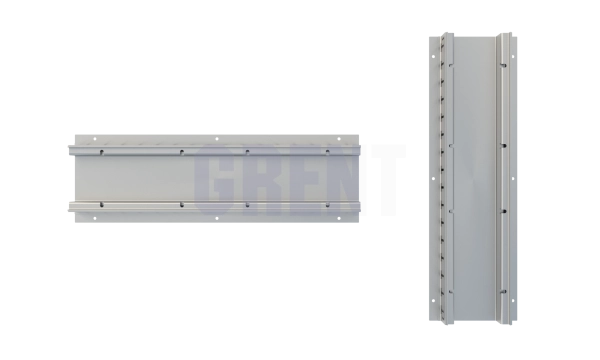 Лоток водоотводный мостовой GRENT MosT 160 рядовой