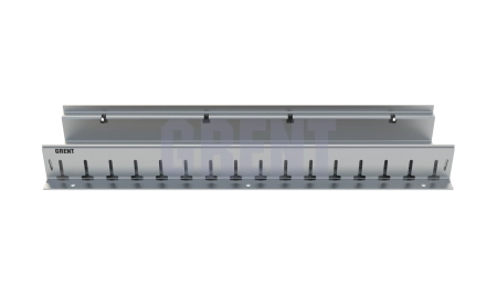 Лоток водоотводный мостовой GRENT MosT 160 рядовой