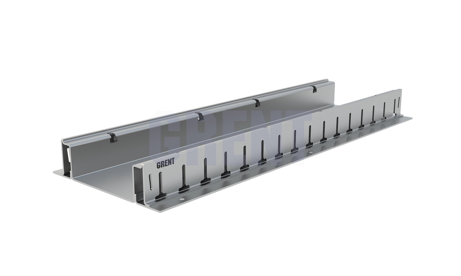Лоток водоотводный мостовой GRENT MosT 200 рядовой