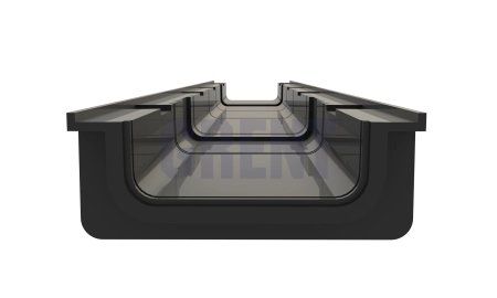 Лоток водоотводный пластиковый GRENT PlasT 100 H55 