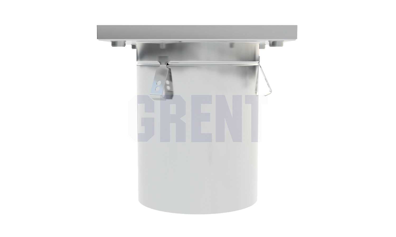 Ревизия GRENT RS 150/110 с гладкой крышкой