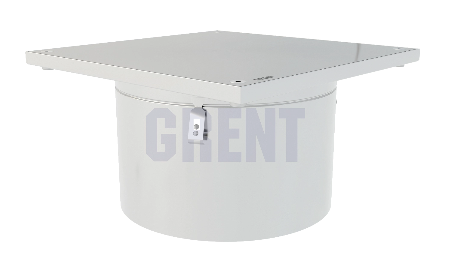 Ревизия GRENT RP 250/200 с рифленой крышкой