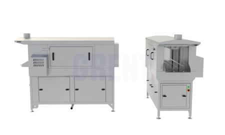 Модуль сушки оборотной тары GRENT МС-2 Модуль сушки оборотной тары GRENT МС-2