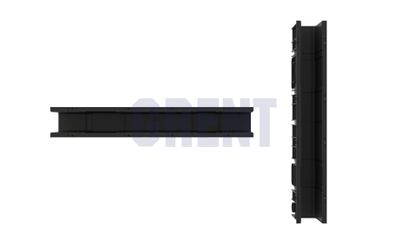 Лоток водоотводный пластиковый GRENT PlasT 100 H180 