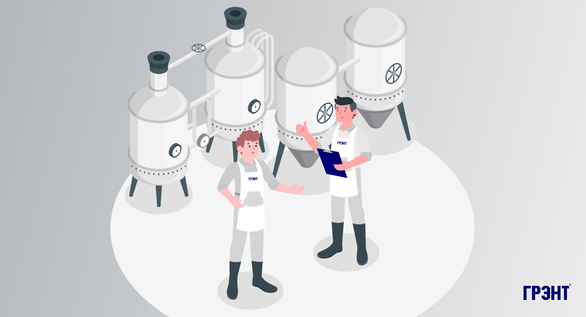 Улучшение производственной безопасности: Решения от GRENT для пищевых заводов Улучшение производственной безопасности: Решения от GRENT для пищевых заводов