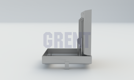 Люк скрытого монтажа GRENT 600х600