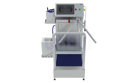 Станция гигиены полного контроля GRENT-020 P