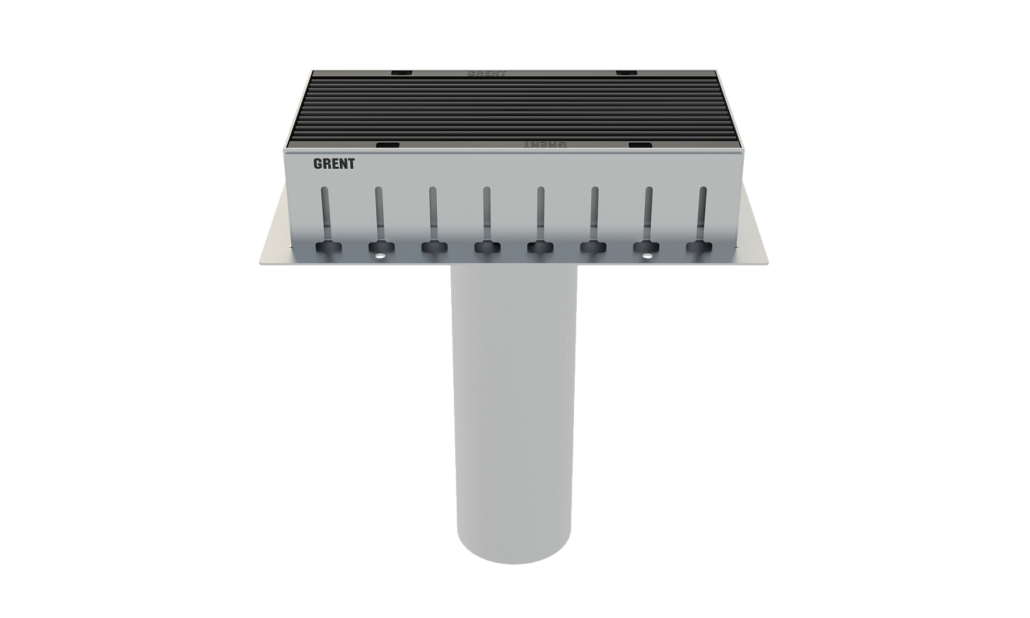 Трап  мостовой поверхностный серии GRENT MosT 300