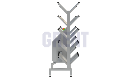 Сушилка для обуви GRENT-40-2