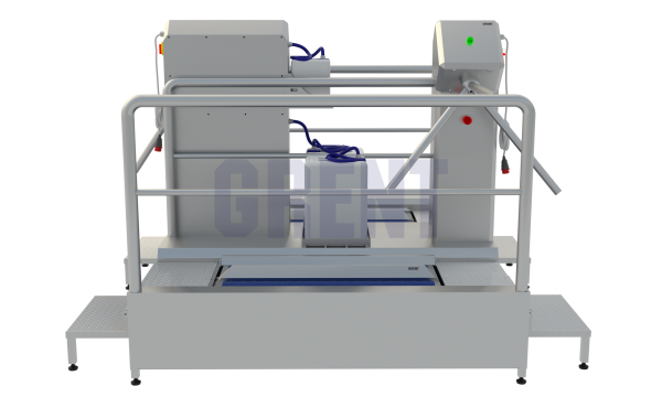 Станция гигиены полного контроля GRENT-026 P