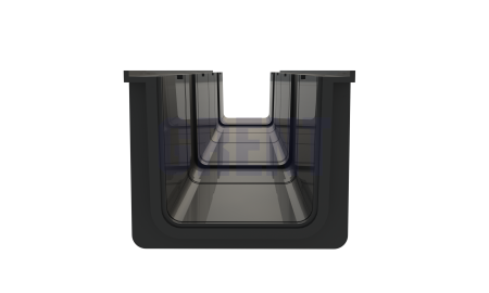 Лоток серии GRENT PlasT 100 H120 