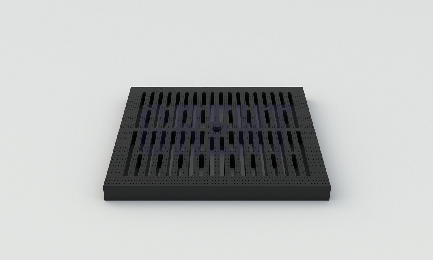 Решетка пластиковая GRENT PlasT 300x300
