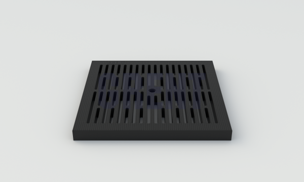 Решетка пластиковая GRENT PlasT 300x300