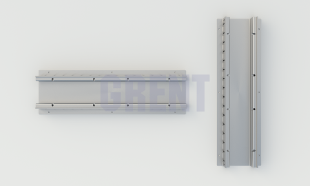 Лоток водоотводный мостовой GRENT MosT 150 рядовой