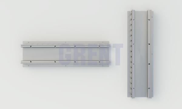 Лоток водоотводный мостовой GRENT MosT 150 рядовой