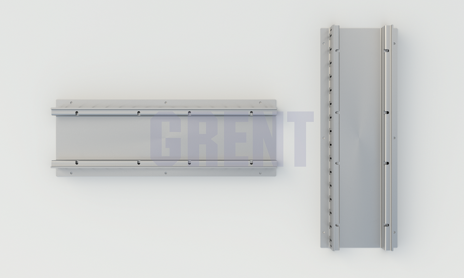 Лоток водоотводный мостовой GRENT MosT 200 рядовой