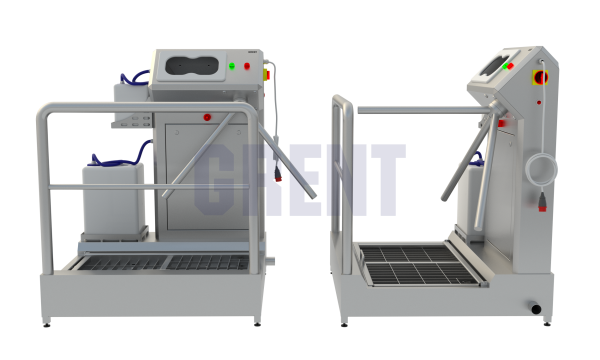 Станция гигиены полного контроля GRENT-021 P