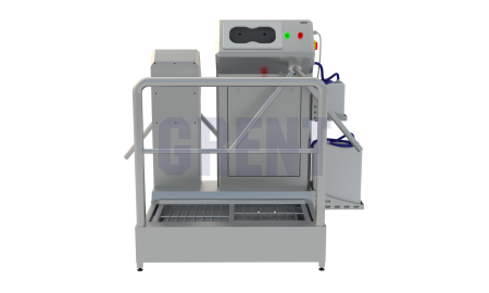 Станция гигиены полного контроля GRENT-029 P