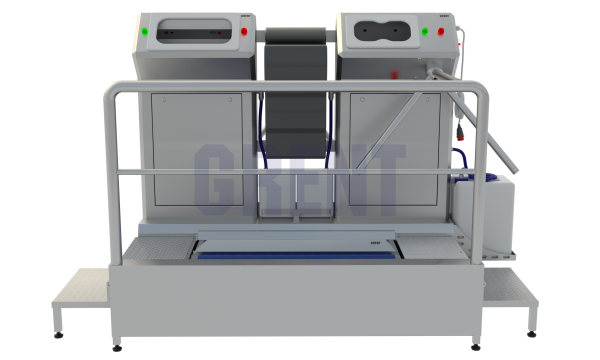 Станция гигиены полного контроля GRENT-030 P
