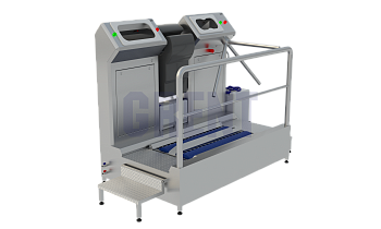 Станция гигиены полного контроля GRENT-030 P