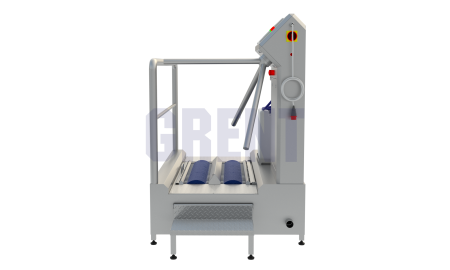 Станция гигиены полного контроля GRENT-022 P (щетки 900 мм)