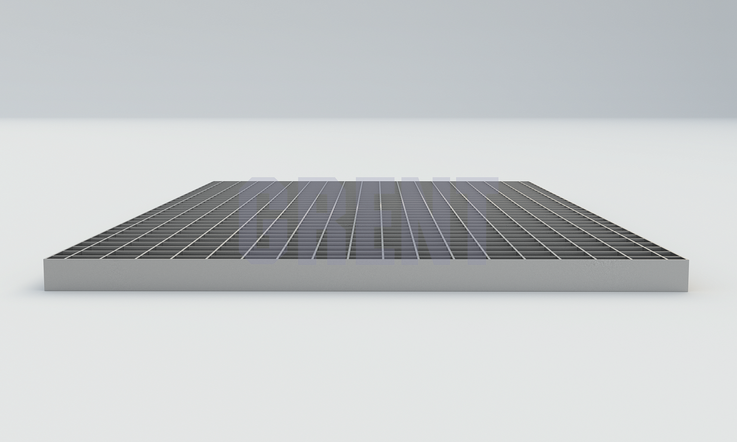 Сварной настил из нержавеющей стали GRENT 33х33 600х1000