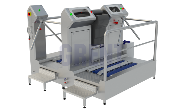 Станция гигиены полного контроля GRENT-028 P
