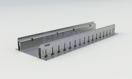 Лоток водоотводный мостовой GRENT MosT 200 рядовой