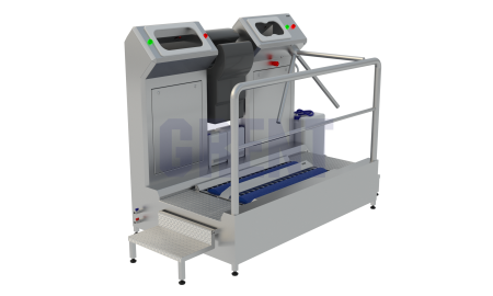 Станция гигиены полного контроля GRENT-024 P