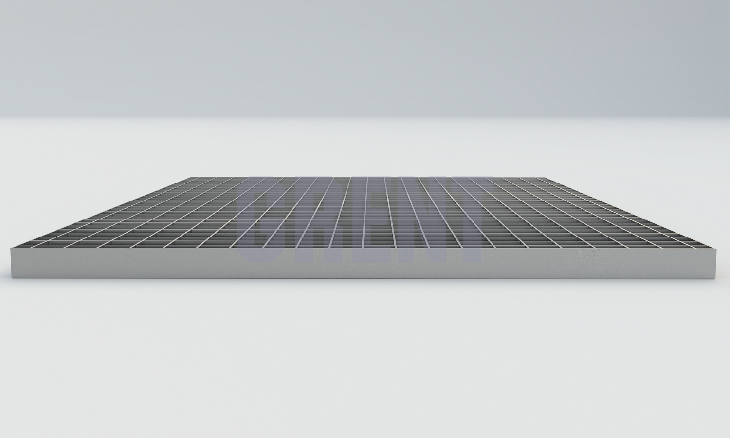 Сварной настил из нержавеющей стали GRENT 33х33 700х1000