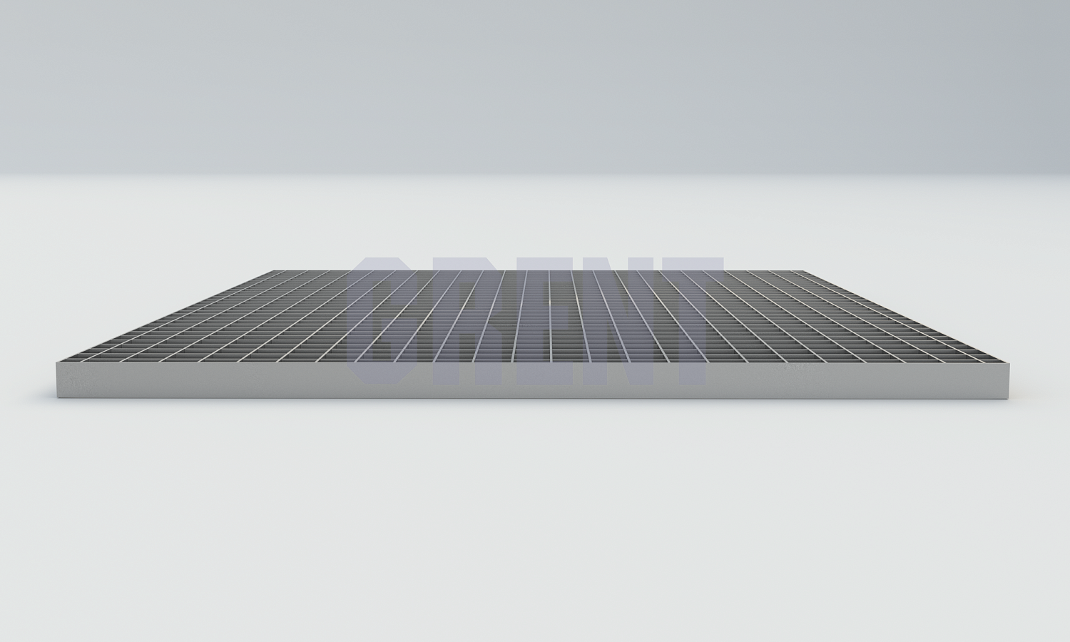 Сварной настил из нержавеющей стали GRENT 33х33 800х1000