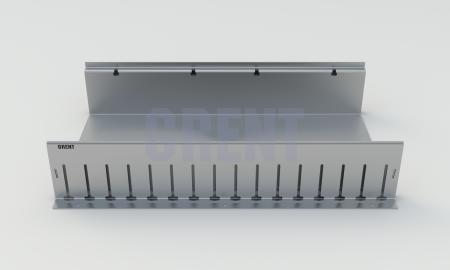 Лоток водоотводный мостовой GRENT MosT 500 рядовой