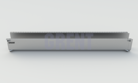 Лоток водоотводный мостовой GRENT MosT подвесной 200 рядовой