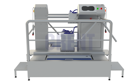Станция гигиены полного контроля GRENT-026 P